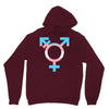 transgender Unisex Hoodie