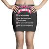 technician's wife Mini Skirts