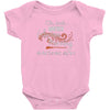 another glorious morning Baby Bodysuit
