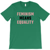 Feminism Means Equality T-Shirt