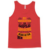 My Daughter Is Super Awesome Her Daddy Tank Top