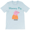 peppa pig mommy pig T-Shirt