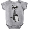 pow Baby Onesie