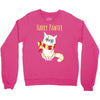 pawter cat Crewneck Sweatshirt