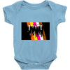 reservoir dogs (2) Baby Onesie