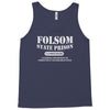 folsom state prison Tank Top