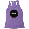 trend classic Racerback Tank