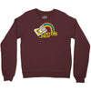 caffeine high Crewneck Sweatshirt