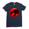 thundercats cool Ladies Fitted T-Shirt