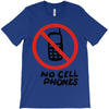 no cell phones T-Shirt