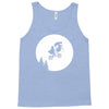 moon alien predator Tank Top