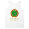 i'm huge (in the shire) Tank Top