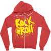 rock music r3 Zipper Hoodie
