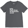 tribe called quest names V-Neck Tee