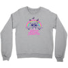 heavy meowtal Crewneck Sweatshirt