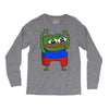 HYPERS PepeHype Long Sleeve Shirts