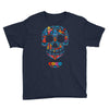 loco coco skul Youth Tee