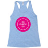 mummy go Racerback Tank