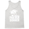 ted fick dich donner Tank Top