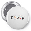 K-POP Pin-back button