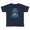 The Best Poppy Was Born In January Toddler T-shirt