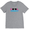 cool daddy V-Neck Tee