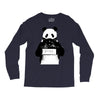 panda police Long Sleeve Shirts