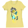 the deal Ladies Fitted T-Shirt