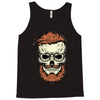 terror skull Tank Top