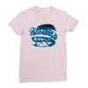 i'm a book nerd Ladies Fitted T-Shirt