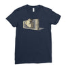 a wild pokeghost appears Ladies Fitted T-Shirt