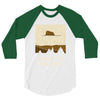 le petit believer 3/4 Sleeve Shirt