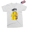 breaking bad lego parody Exclusive T-shirt