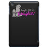 lady firefighter iPad Mini