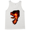 melting point Tank Top