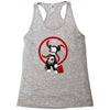 bear junior trending Racerback Tank