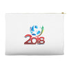 world cup 2018 Accessory Pouches