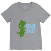 reach for the stars V-Neck Tee