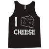 i love cheese Tank Top