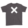 cross logo Youth Tee