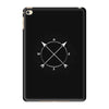 Compass Whit Circle iPad Mini 4