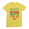 grace.. Ladies Fitted T-Shirt