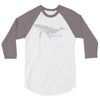 Whale 3/4 Sleeve Shirt