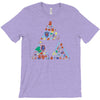 zelda item triforce T-Shirt