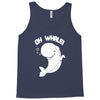 oh whale! Tank Top