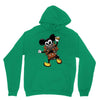 mickey mouse trap Hoodie