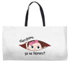 Disculpame Ya Es Febrero? Weekender Totes