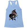 sexy witch Racerback Tank