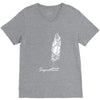 One Signature V-Neck Tee