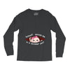 October Peeking Out Asian Baby Girl Long Sleeve Shirts